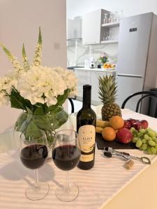 Sliema Fortizza apartment near the beach with BBQ