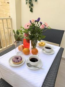 Sliema Fortizza apartment near the beach with BBQ