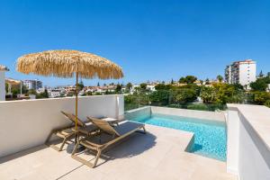 NerjaPlus Playa Burriana Apartamento 4