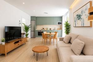 NerjaPlus Playa Burriana Apartamento 4