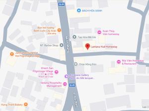 LANTANA Huế Homestay - Phòng Double-Double, Phòng Family - Rm 101