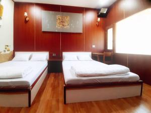 LANTANA Huế Homestay - Phòng Double-Double, Phòng Family - Rm 101