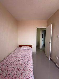 Departamento para familias en condominio residencial