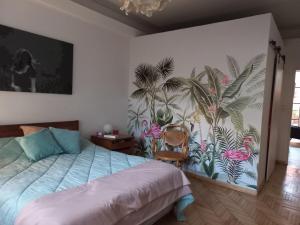 Beautiful house with patio, barbecue and super-equipped