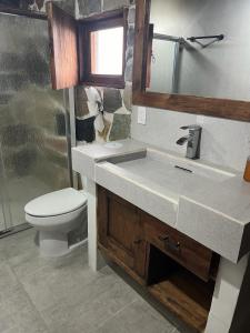Hermosa cabaña de lujo MADERA