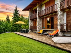 Lhousing - Esclusiva Villa Gastagh