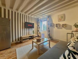 Hypercentre Fontainebleau -Tout confort 2 chambres