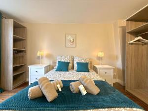 Hypercentre Fontainebleau -Tout confort 2 chambres
