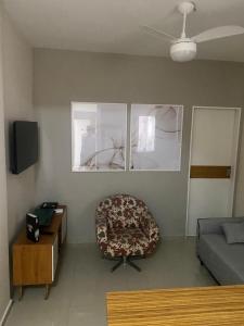 Apartamento top no Gonzaga a 70 metros da praia