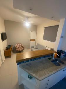 Apartamento top no Gonzaga a 70 metros da praia