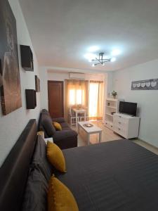 Atico Estudio Centro Fuengirola