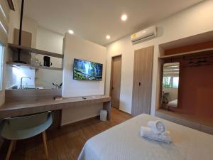 Apartamento 101 en Casa Ventus, la Casa del Viento