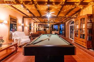 Villa Buenavista Malaga - sea view, private heated pool, spa, 5 bedrooms