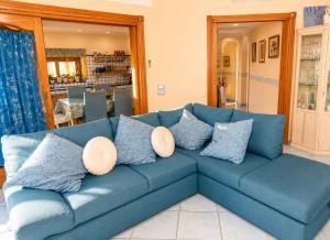 Villa Ischia Porto 7 guests