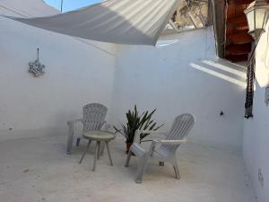 Casa vacanza il Giardino di Nonno Mommo