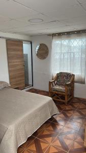 Refugio Mujer Dormida