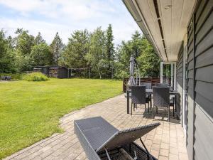 7 person holiday home in Hals