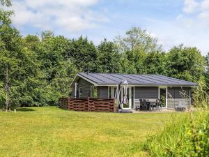 7 person holiday home in Hals
