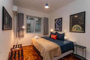 2 Quartos a 5 min da Praia de Ipanema | RE 433601