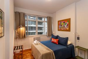 2 Quartos a 5 min da Praia de Ipanema | RE 433601