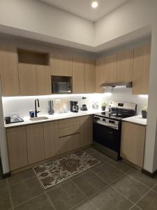 Golden key! Moderno y Centrico en zona 15