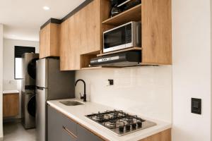 Apartaestudio Luxury