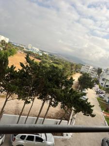 beach apartment complex plage soumia