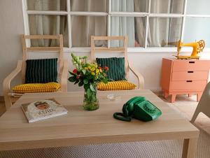 Habitación para 4 personas - Room for 4 - Coyoacán CDMX