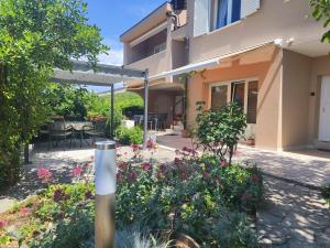 Apartment Punat 5351a