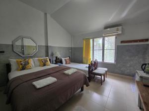 Baan Chomchan - Thale Noi บ้านพักชมจันทร์