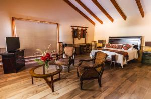 Hotel Boutique Refugio El Molle