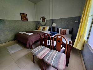 Baan Chomchan - Thale Noi บ้านพักชมจันทร์