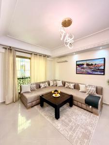 Oasis chic au coeur de Gueliz