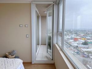 2-Bedroom, 2-Bathroom apartment in the heart of Chillán