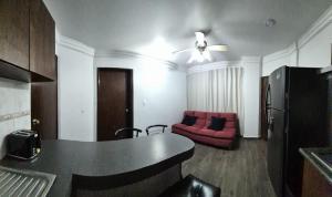 Apartment right on the beach 40 steps away