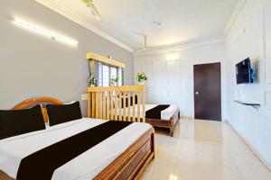 Hotel O Sahasra Residency Near Nexus Hyderabad