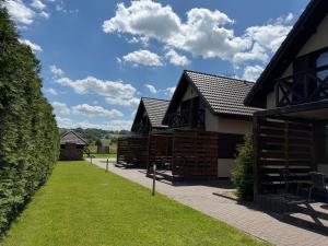 Agroturystyka Ostoja Wilków I