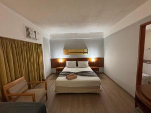 Flat Ibirapuera V Mariana Borges Lagoa com garagem 804