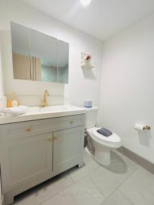 Luxury New 1BR Apartment Free Underground Parking