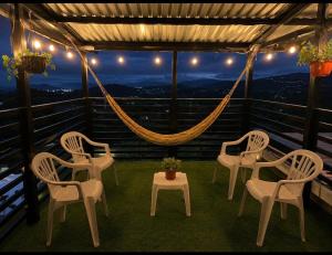 Terrace of Heaven Sunset & Mountain Views