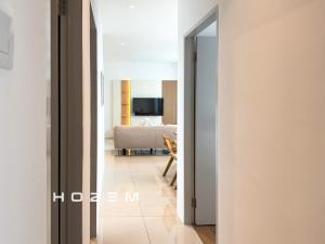 3BR2B Hozem KU DB613A, Apartment Tropic City