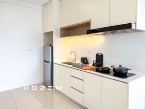 3BR2B Hozem KU DB613A, Apartment Tropic City