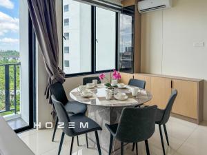 3BR2B Hozem KU DB712, Apartment Tropic City