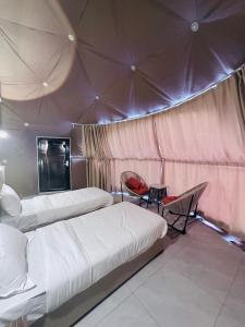 Wadi Rum luxury camp