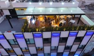 Hotel Nube, Puebla Centro