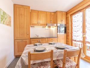Studio rénové au pied des pistes avec wifi - FR-1-508B-23