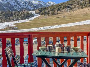 Studio rénové au pied des pistes avec wifi - FR-1-508B-23