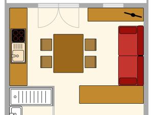 Studio rénové au pied des pistes avec wifi - FR-1-508B-23