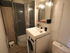 Appartement avec vue montagne - 4 pers. - FR-1-313-250