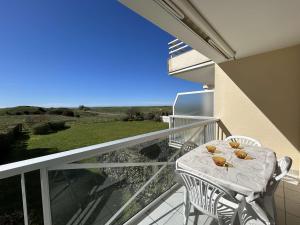 Appartement lumineux vue mer - 4 pers. - FR-1-224C-380